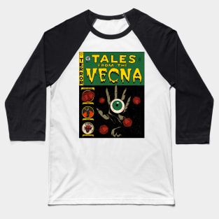 Tales From the Vecna Baseball T-Shirt
